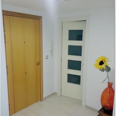 Acogedor Apartamento En El Casco Historico Γιαβέα Εξωτερικό φωτογραφία