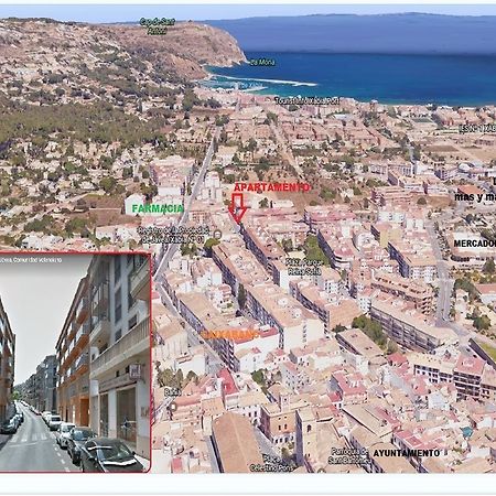 Acogedor Apartamento En El Casco Historico Γιαβέα Εξωτερικό φωτογραφία