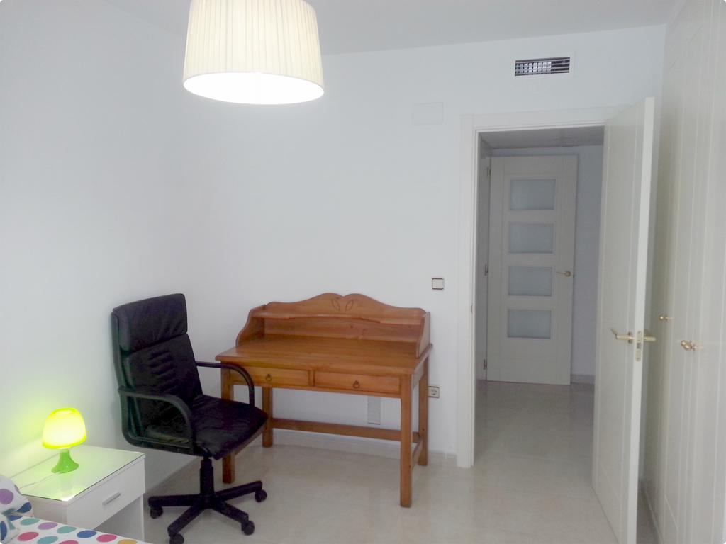 Acogedor Apartamento En El Casco Historico Γιαβέα Εξωτερικό φωτογραφία