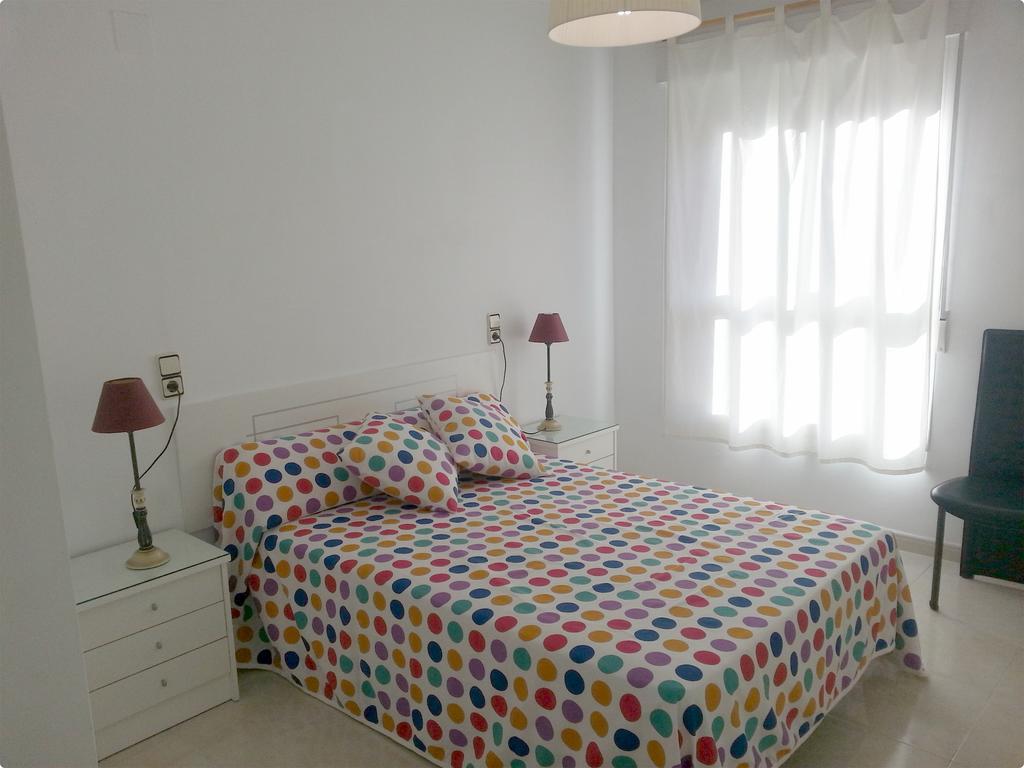 Acogedor Apartamento En El Casco Historico Γιαβέα Εξωτερικό φωτογραφία