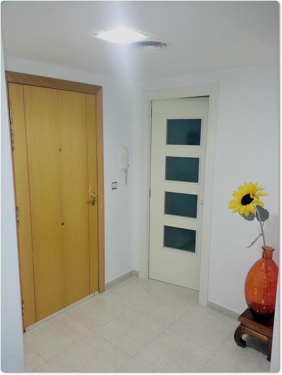 Acogedor Apartamento En El Casco Historico Γιαβέα Εξωτερικό φωτογραφία
