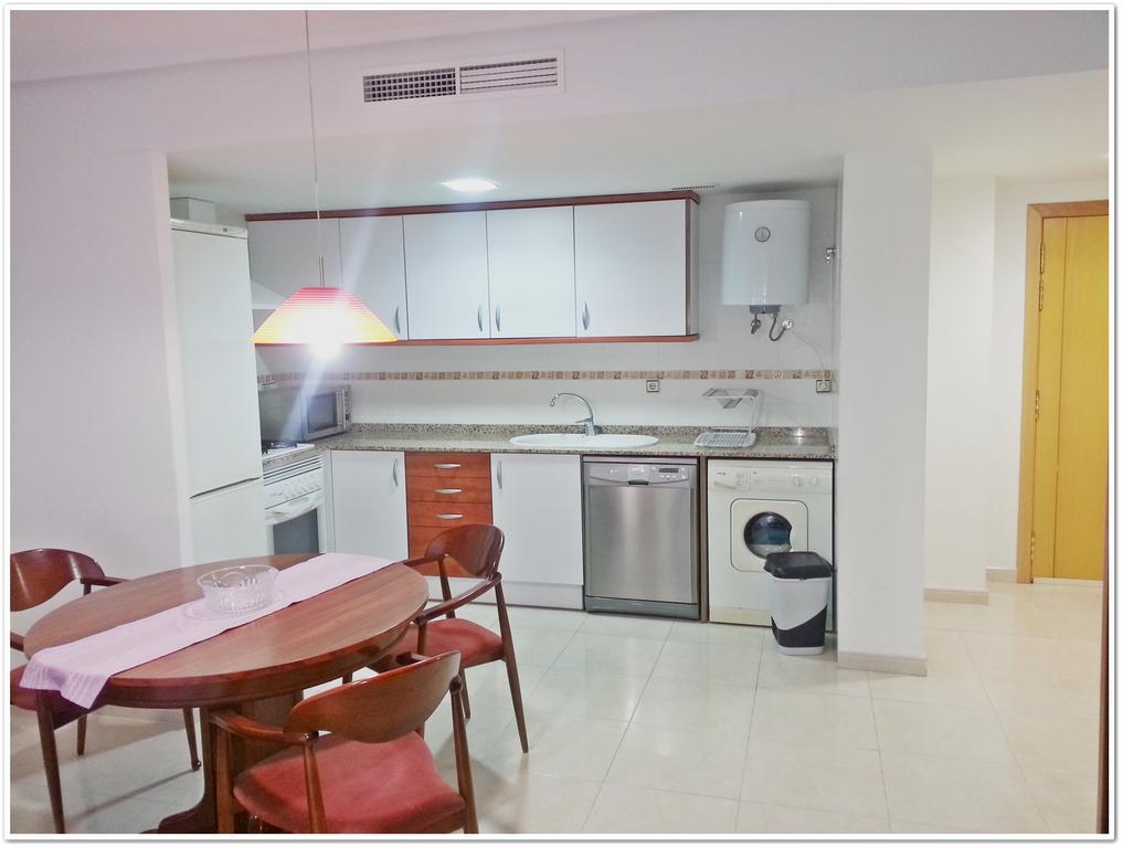 Acogedor Apartamento En El Casco Historico Γιαβέα Εξωτερικό φωτογραφία