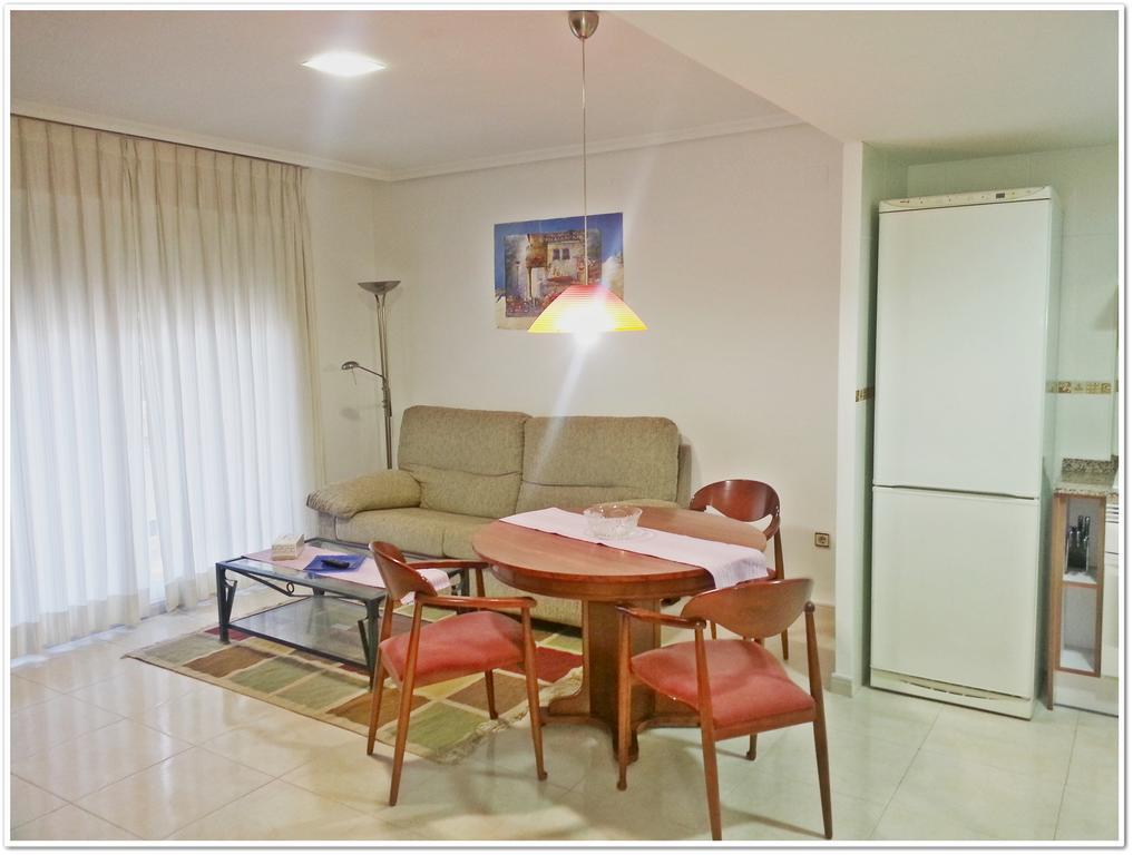 Acogedor Apartamento En El Casco Historico Γιαβέα Εξωτερικό φωτογραφία