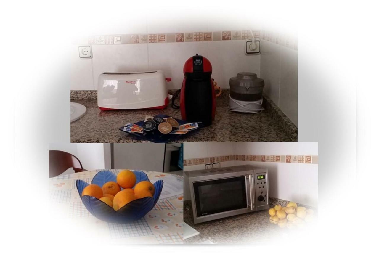 Acogedor Apartamento En El Casco Historico Γιαβέα Εξωτερικό φωτογραφία
